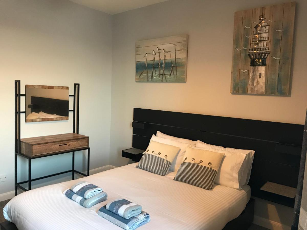 The Steamboat - A Flat With Amazing Harbour Views Vakantiehuis Wick (Highlands)