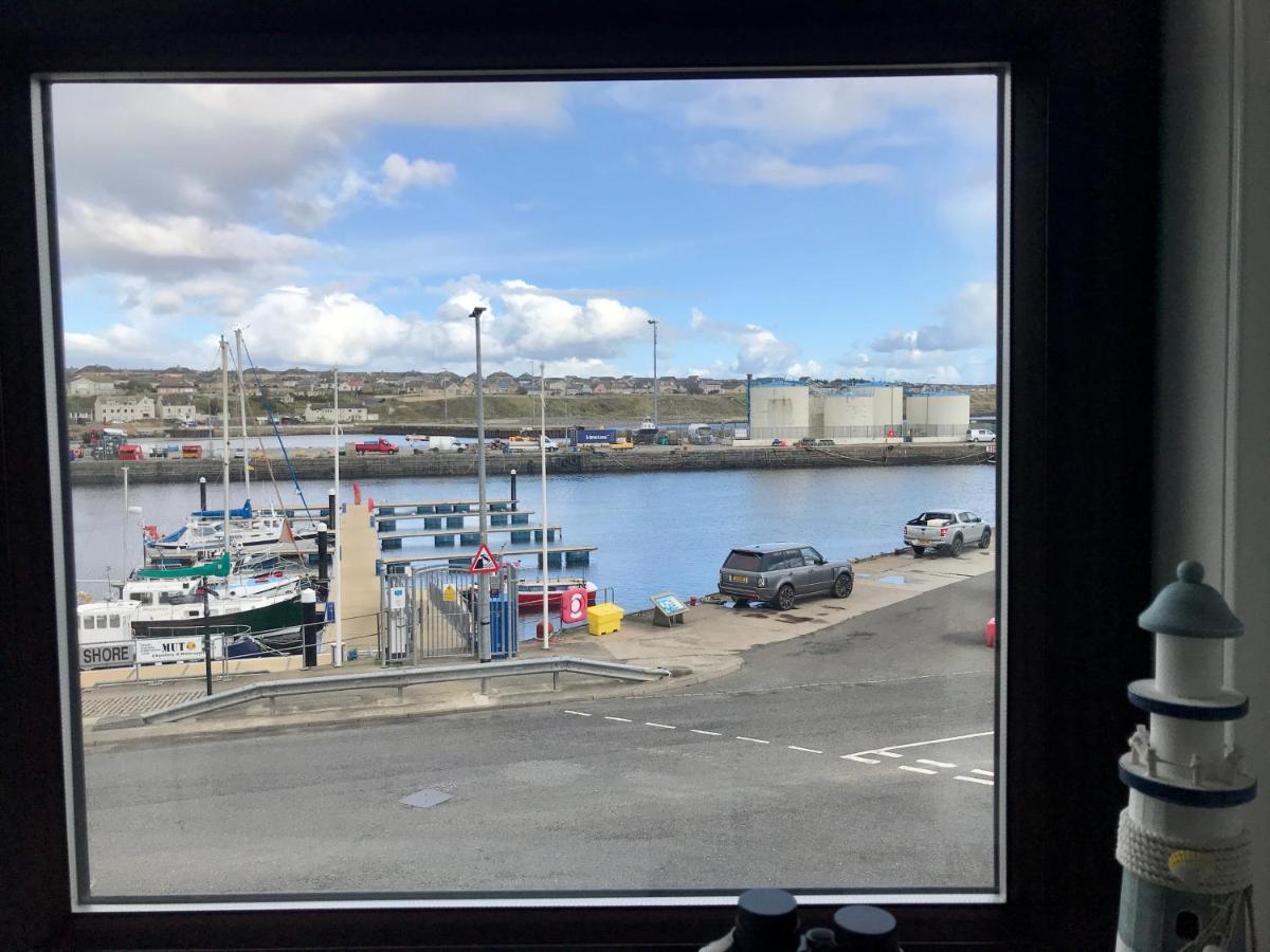 Vakantiehuis The Steamboat - A Flat With Amazing Harbour Views Wick (Highlands)