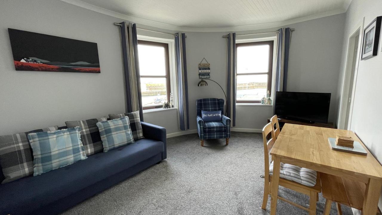 Vakantiehuis The Steamboat - A Flat With Amazing Harbour Views